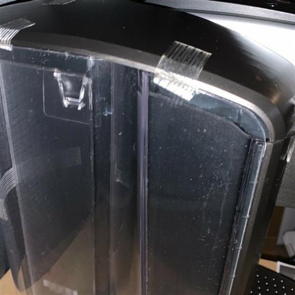 New Keurig K-Elite Single Serve K-Cup Pod Coffee Maker - Brushed Slate / Silver - Picture 6 of 10